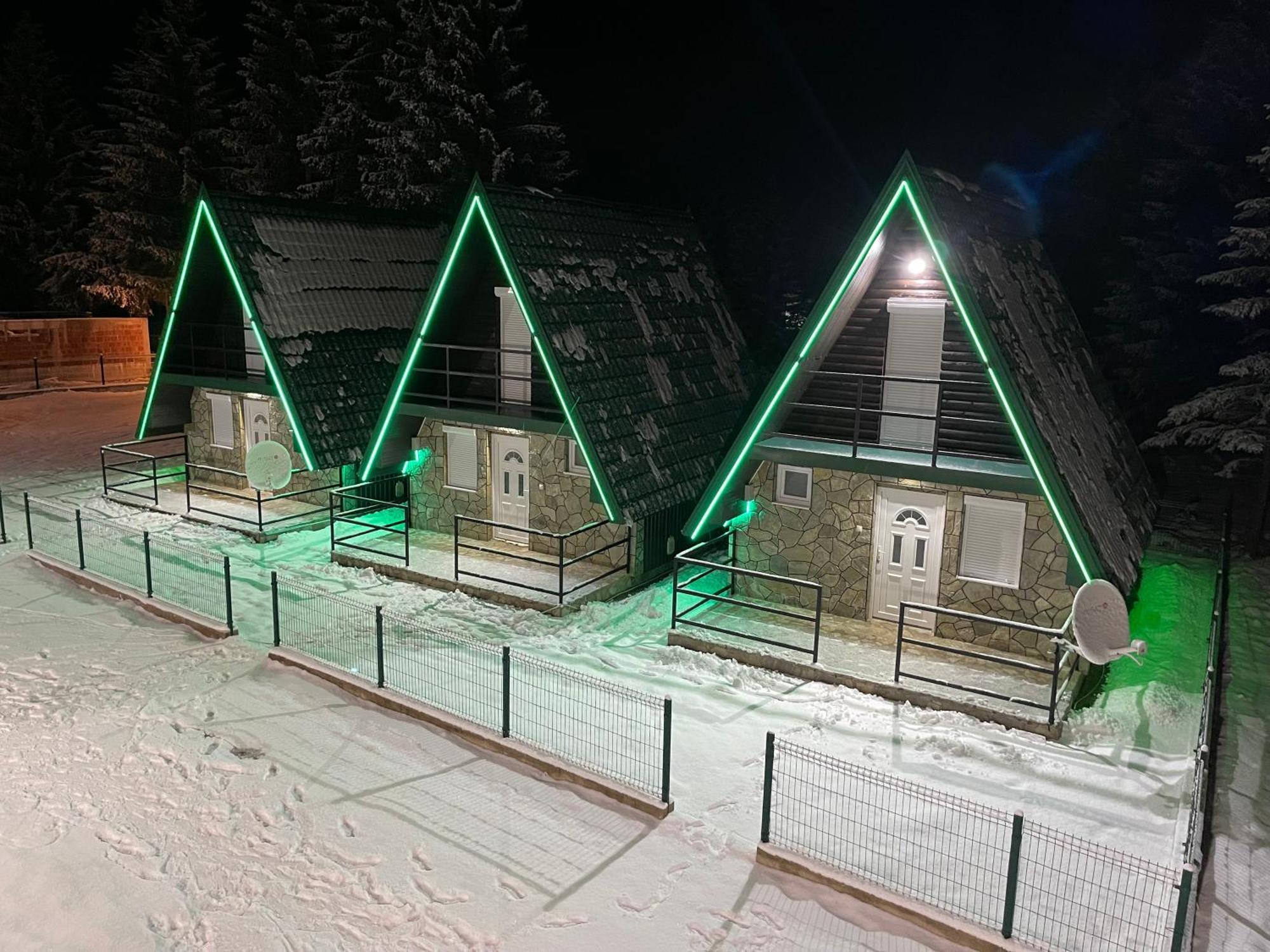 Vikendice Ana Villa Žabljak Exterior foto