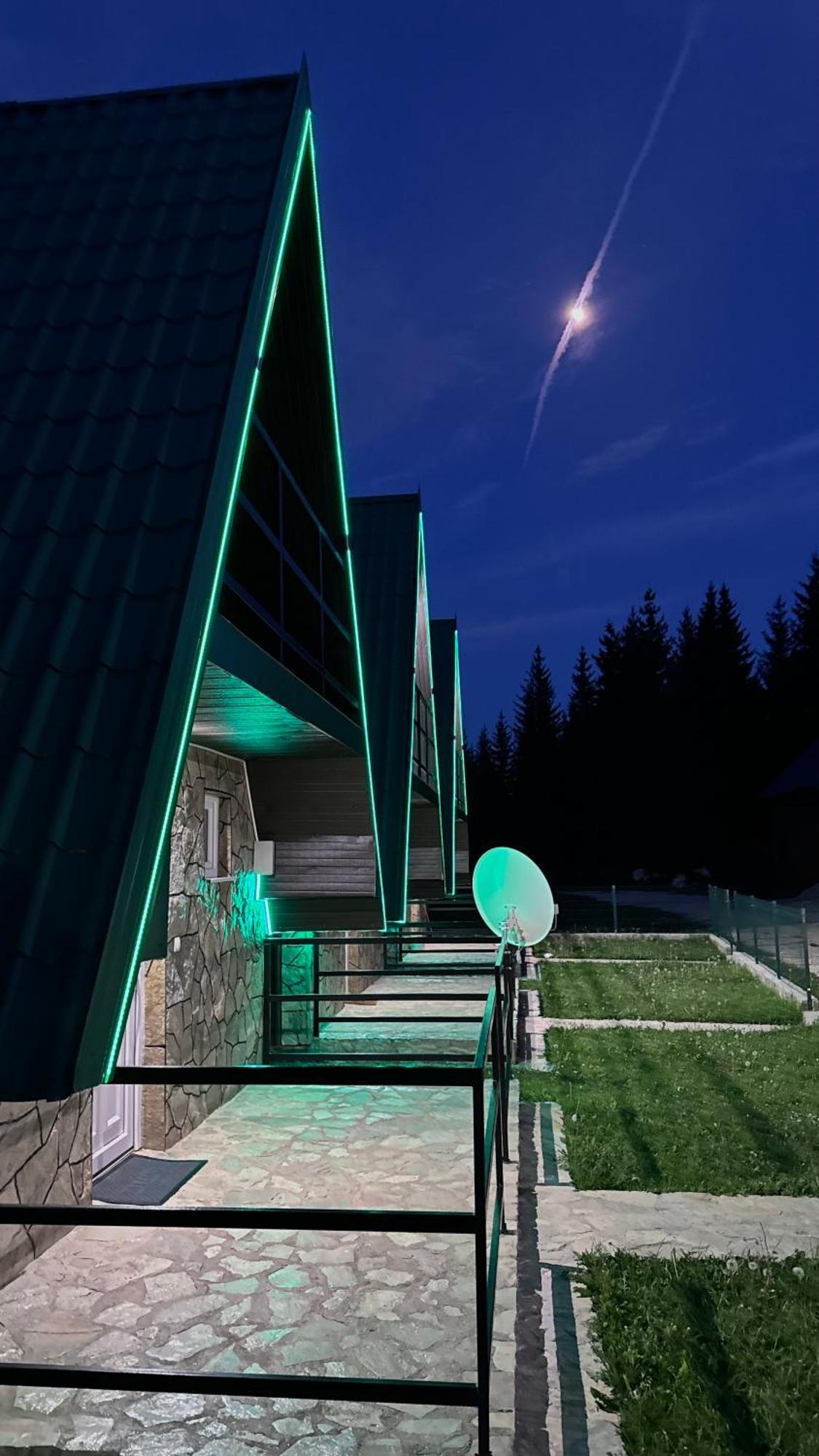 Vikendice Ana Villa Žabljak Exterior foto