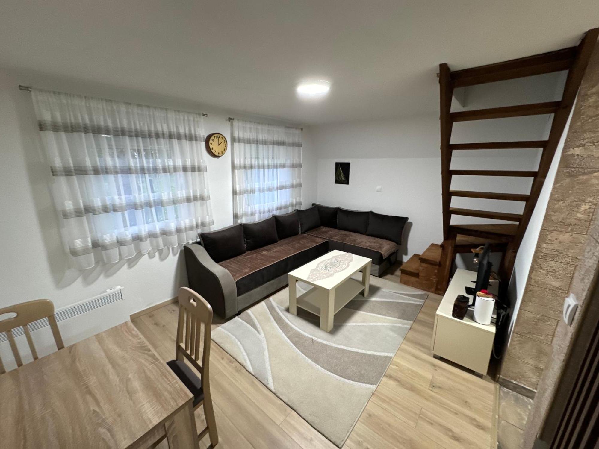 Vikendice Ana Villa Žabljak Exterior foto