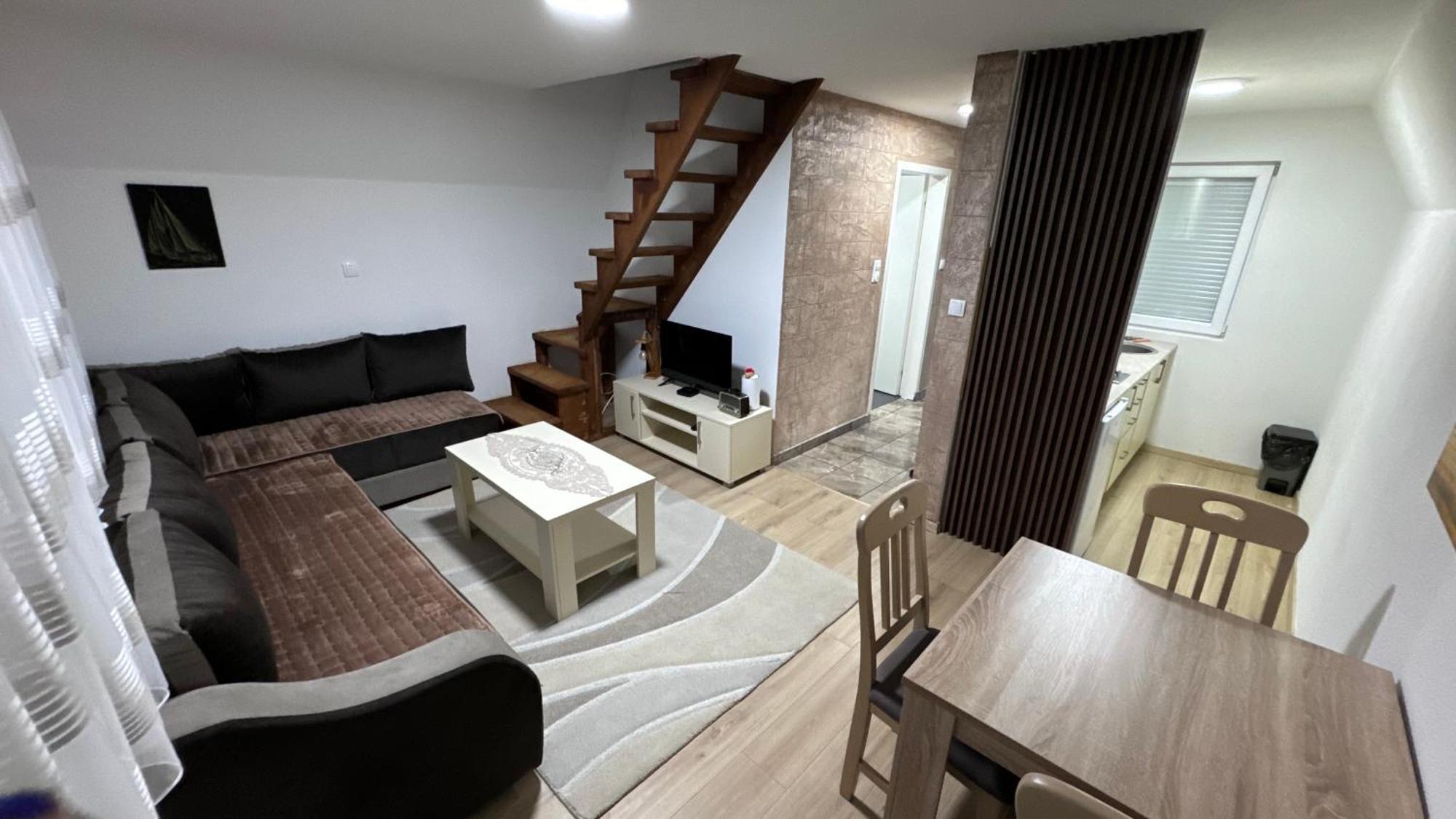 Vikendice Ana Villa Žabljak Exterior foto