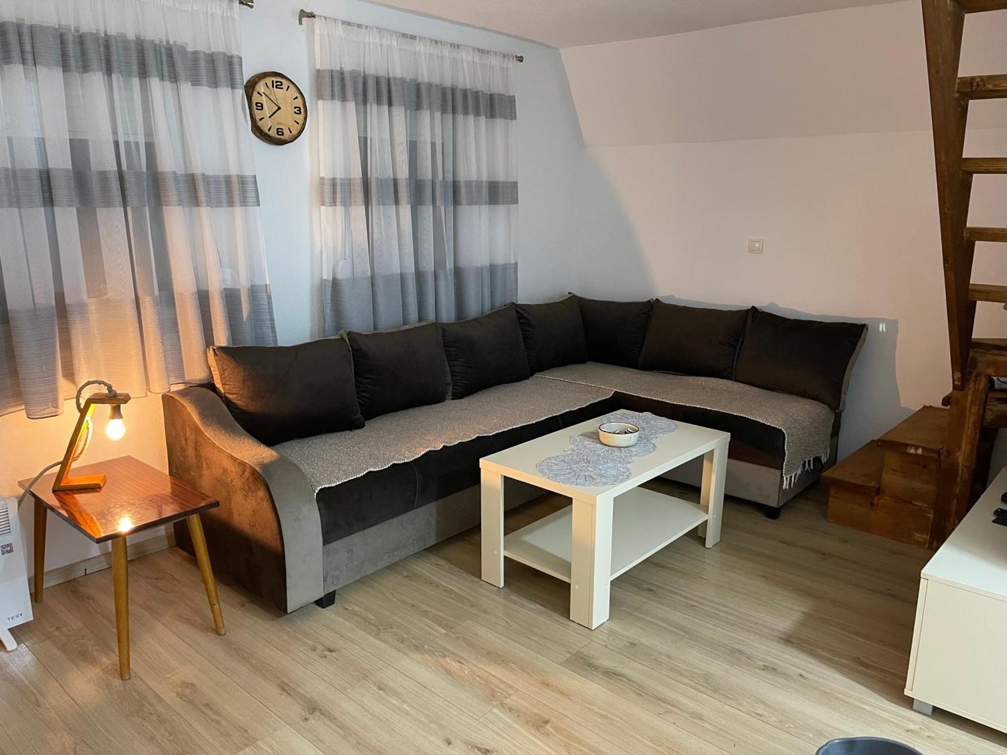 Vikendice Ana Villa Žabljak Exterior foto