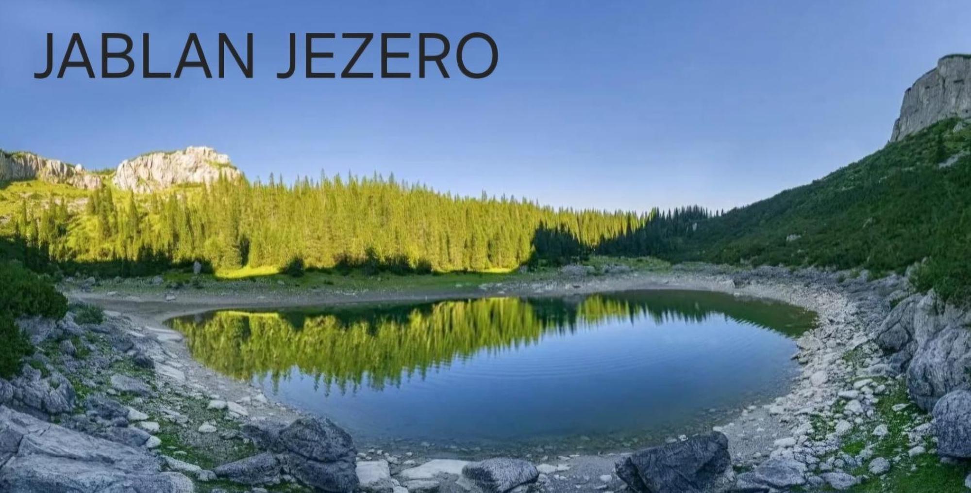 Vikendice Ana Villa Žabljak Exterior foto