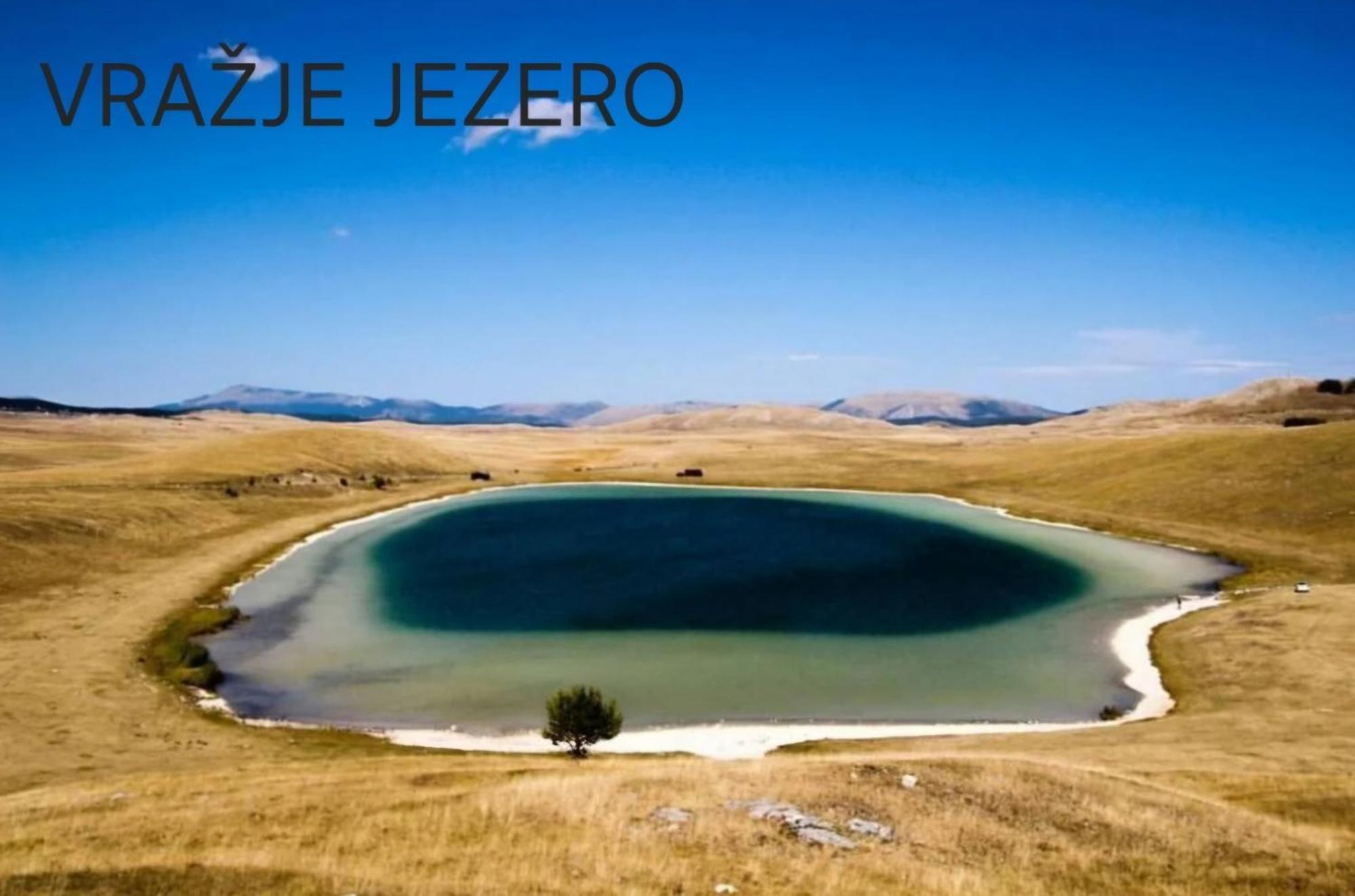 Vikendice Ana Villa Žabljak Exterior foto