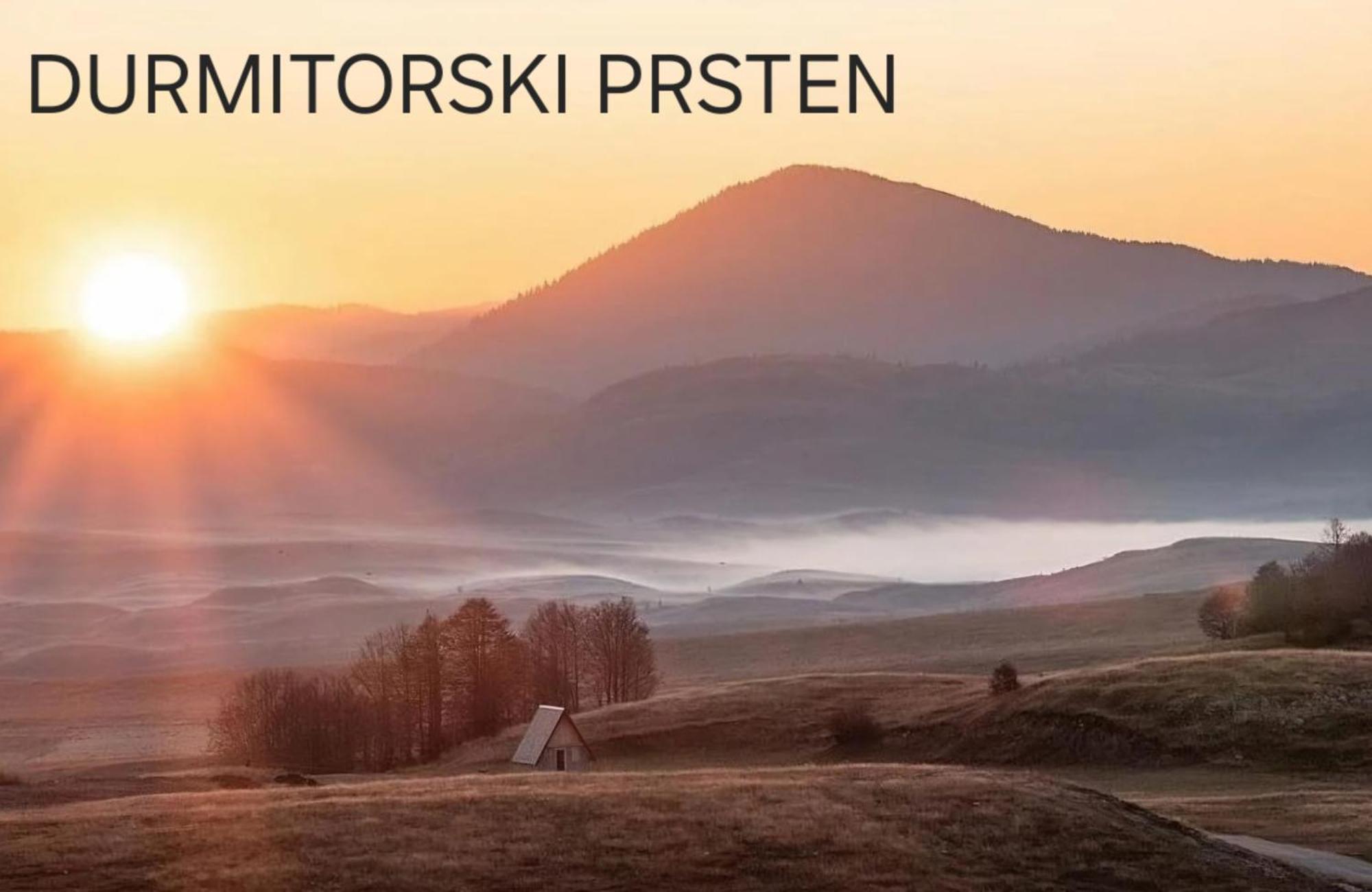 Vikendice Ana Villa Žabljak Exterior foto
