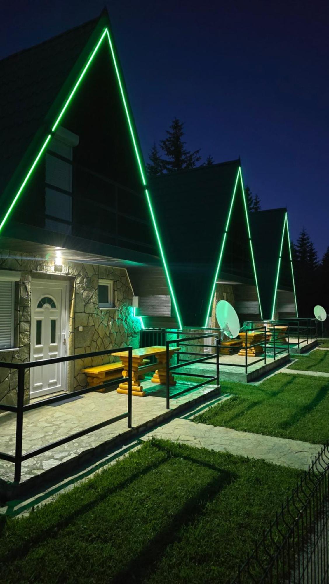 Vikendice Ana Villa Žabljak Exterior foto