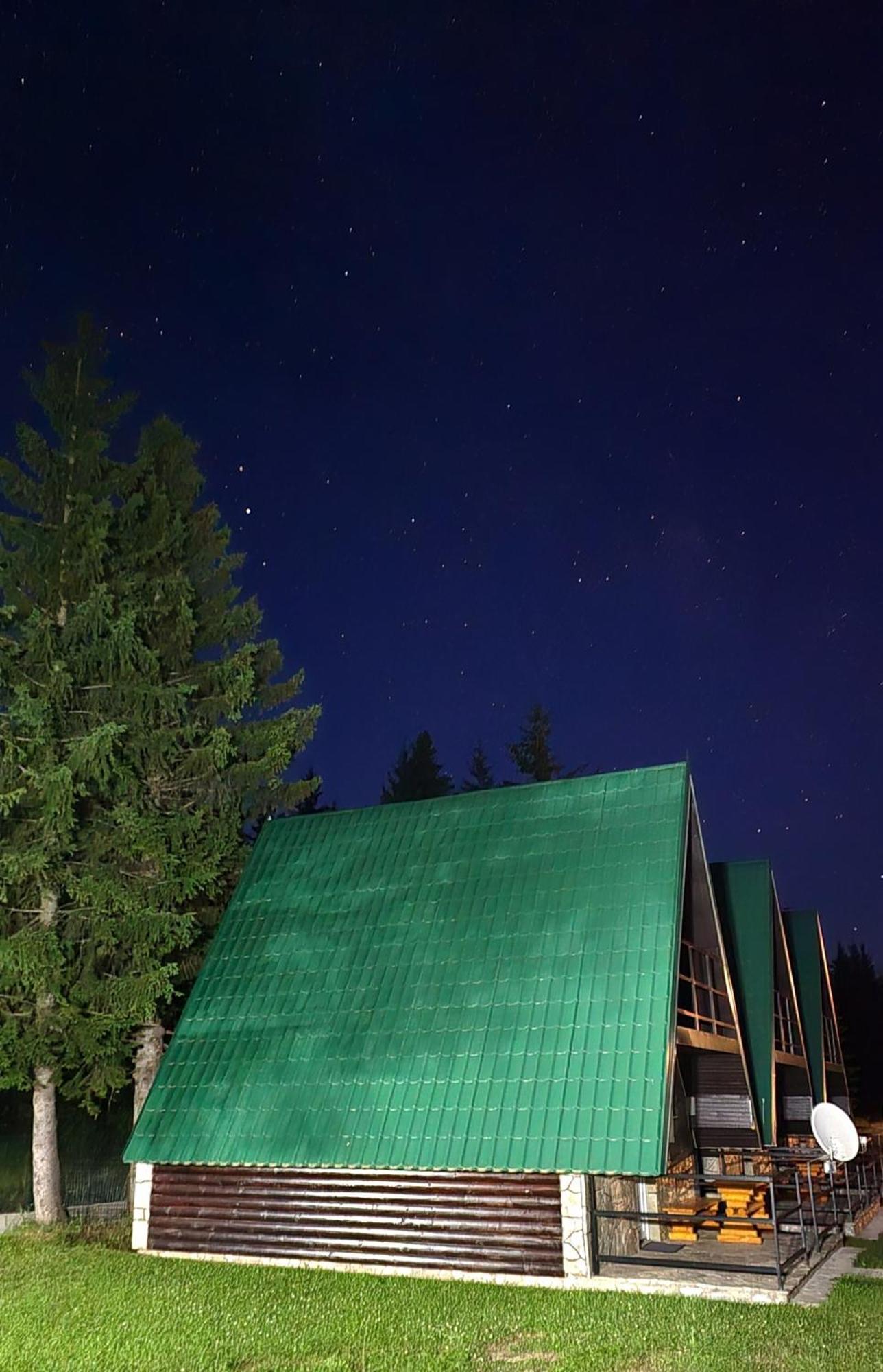 Vikendice Ana Villa Žabljak Exterior foto